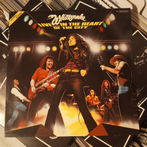Whitesnake - Live... In The Heart Of The City