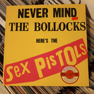 Sex Pistols - Never Mind The Bollocks Here's The Sex Pistols