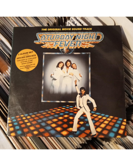 Various - Saturday Night Fever Various - Saturday Night Fever