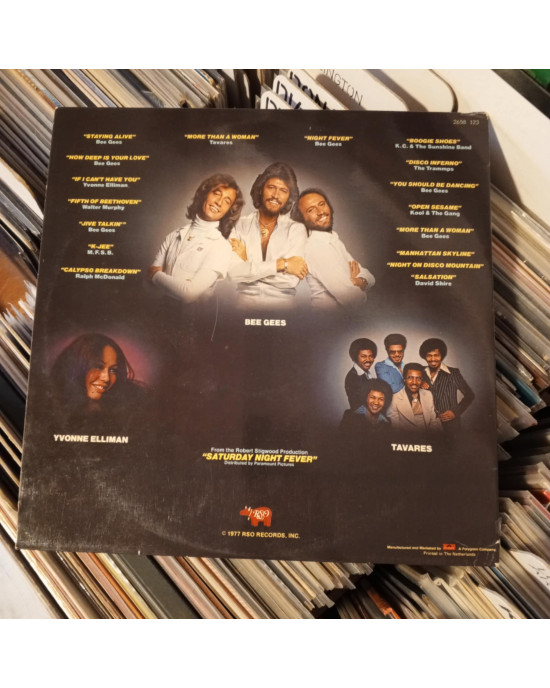 Various - Saturday Night Fever Various - Saturday Night Fever