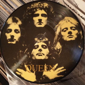 Queen - Queen's Gold - 2x10" Picture Disc