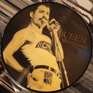 Queen - Queen's Gold - 2x10" Picture Disc