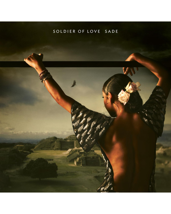 Sade - Soldier Of Love Sade - Soldier Of Love