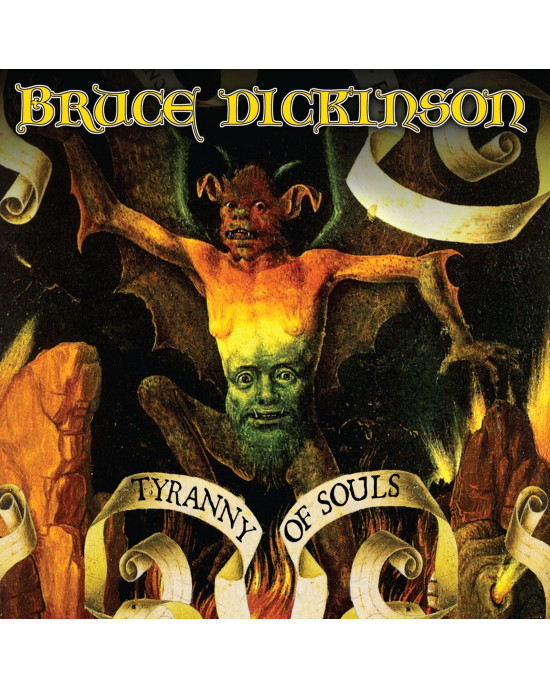 Bruce Dickinson - Tyranny Of Souls Bruce Dickinson - Tyranny Of Souls