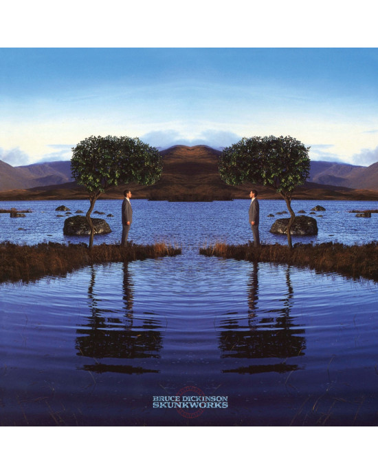 Bruce Dickinson - Skunkworks Bruce Dickinson - Skunkworks