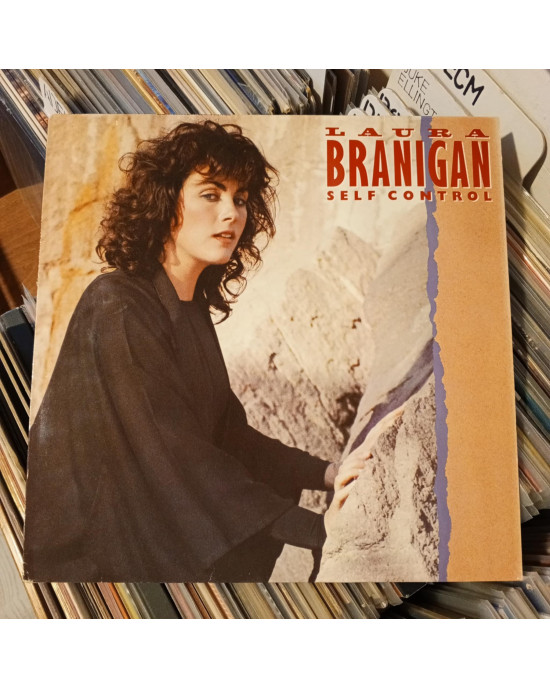 Laura Branigan - Self Control Laura Branigan - Self Control
