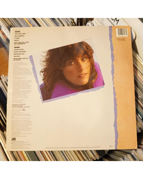 Laura Branigan - Self Control Laura Branigan - Self Control
