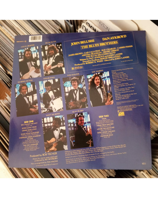 The Blues Brothers - The Blues Brothers The Blues Brothers - The Blues Brothers