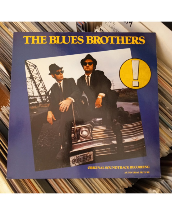 The Blues Brothers - The Blues Brothers The Blues Brothers - The Blues Brothers