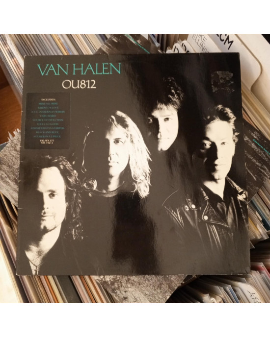 Van Halen - OU812 Van Halen - OU812