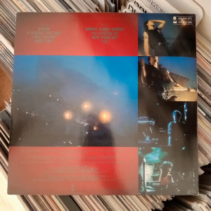U2 - Under A Blood Red Sky