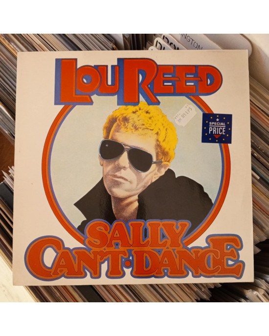 Lou Reed - Sally Can't Dance Lou Reed - Sally Can't Dance