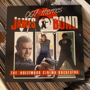 The Hollywood Cinema Orchestra - 007-Themes James Bond