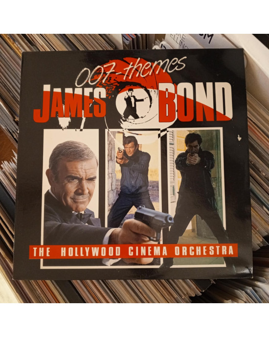 The Hollywood Cinema Orchestra - 007-Themes James Bond The Hollywood Cinema Orchestra - 007-Themes James Bond