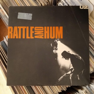 U2 - Rattle And Hum