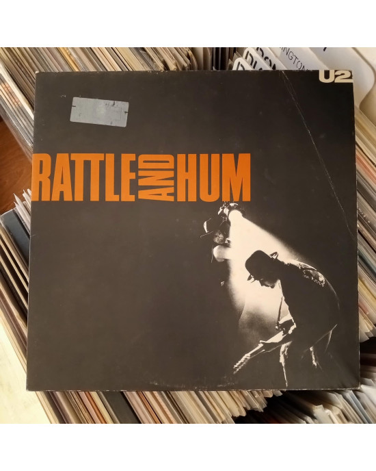 U2 - Rattle And Hum U2 - Rattle And Hum