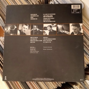 U2 - Rattle And Hum