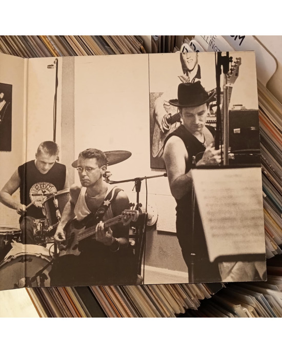U2 - Rattle And Hum U2 - Rattle And Hum