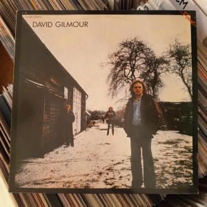 David Gilmour - David Gilmour