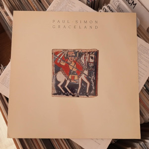 Paul Simon - Graceland