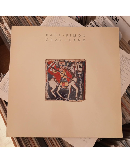Paul Simon - Graceland Paul Simon - Graceland