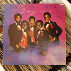 The Whispers - Imagination