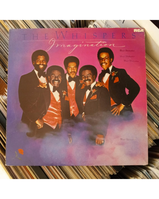 The Whispers - Imagination The Whispers - Imagination