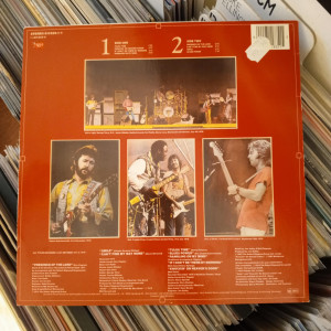 Eric Clapton - Time Pieces Vol. II - 'Live' In The Seventies