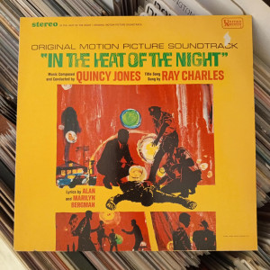 Quincy Jones - In The Heat Of The Night (Original Motion Picture Soundtrack)