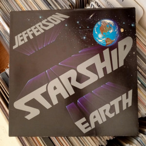 Jefferson Starship - Earth
