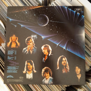 Jefferson Starship - Earth