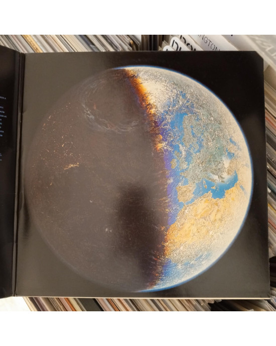 Jefferson Starship - Earth Jefferson Starship - Earth