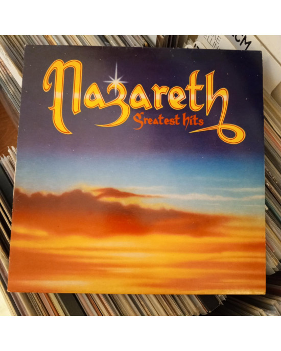 Nazareth - Greatest Hits Nazareth - Greatest Hits