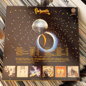 Nazareth - Greatest Hits