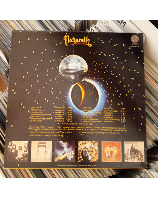 Nazareth - Greatest Hits Nazareth - Greatest Hits
