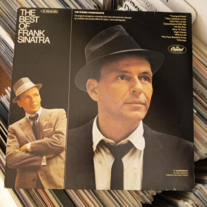 Frank Sinatra - The Best Of Frank Sinatra