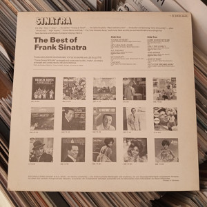 Frank Sinatra - The Best Of Frank Sinatra