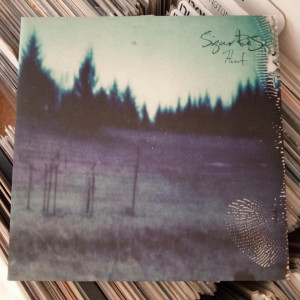 Sigur Rós - Hvarf / Heim - 2 x Renkli Plak