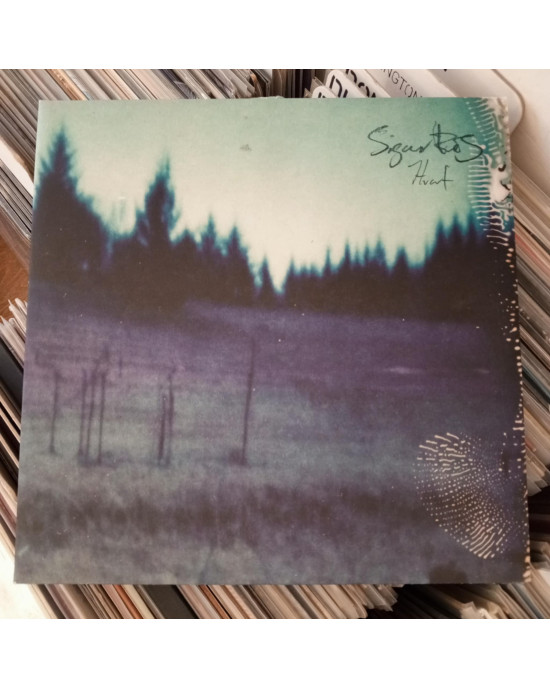 Sigur Rós - Hvarf / Heim - 2 x Renkli Plak