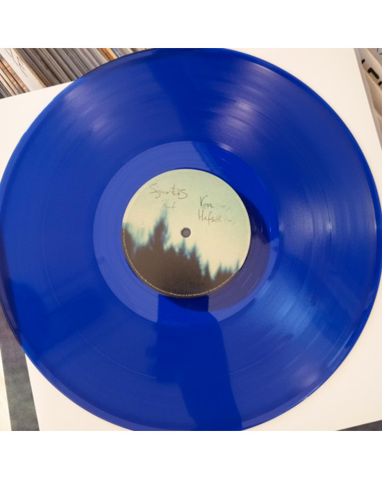 Sigur Rós - Hvarf / Heim - 2 x Renkli Plak