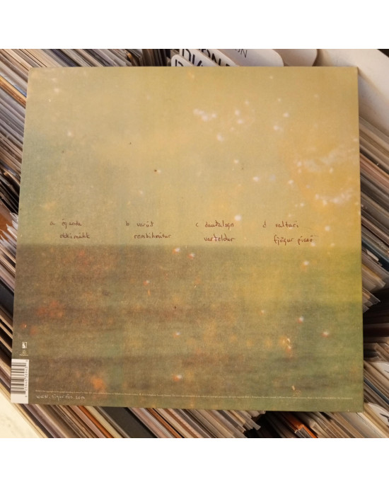 Sigur Rós - Valtari Sigur Rós - Valtari