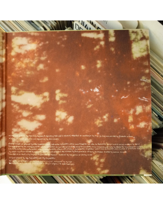 Sigur Rós - Valtari Sigur Rós - Valtari