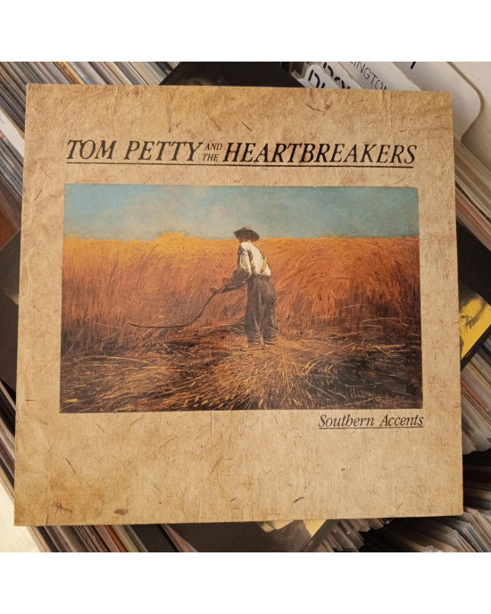 Tom Petty And The Heartbreakers - Southern Accents Tom Petty And The Heartbreakers - Southern Accents