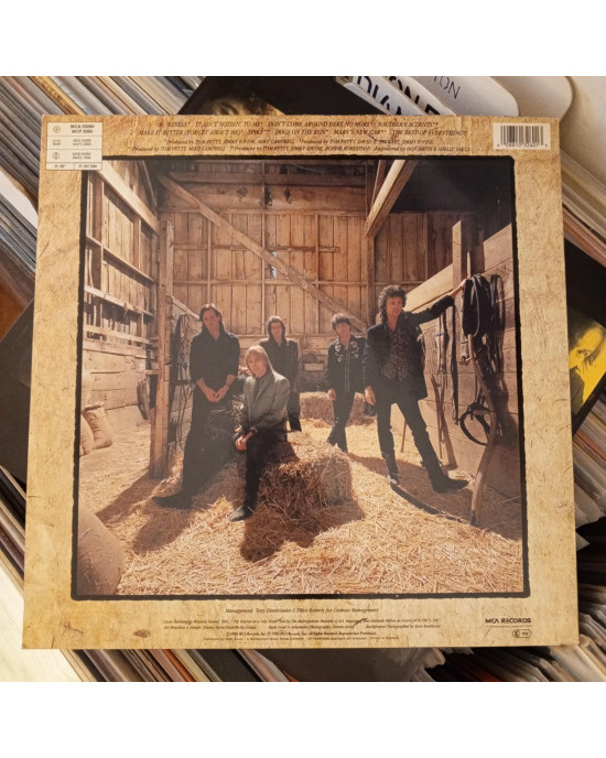 Tom Petty And The Heartbreakers - Southern Accents Tom Petty And The Heartbreakers - Southern Accents