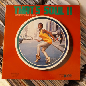 The Samson & Merrill-Soul-Band - That's Soul II: Non Stop Soul Dancing