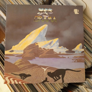 Yes - Drama