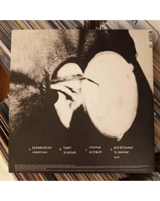 Sigur Rós - Kveikur