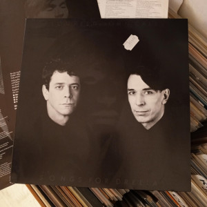 Lou Reed / John Cale - Songs For Drella