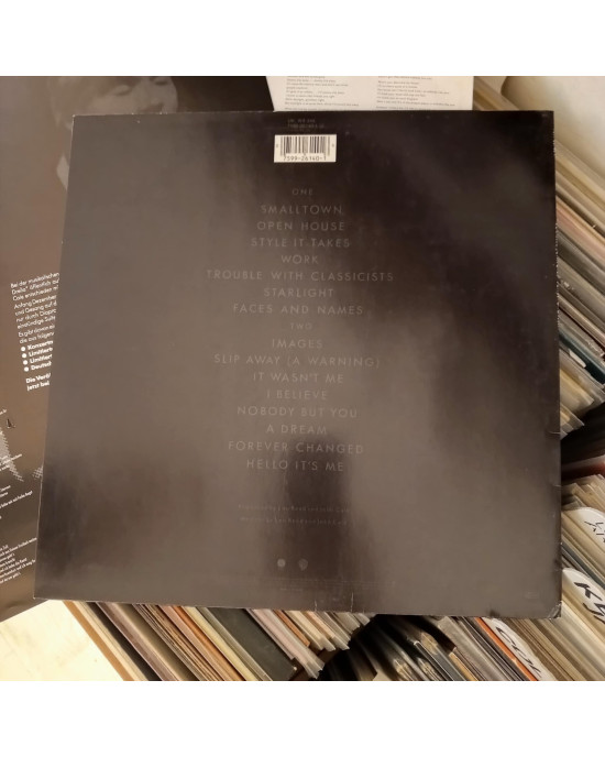 Lou Reed / John Cale - Songs For Drella Lou Reed / John Cale - Songs For Drella