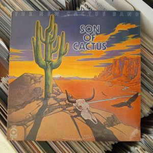 The New Cactus Band - Son Of Cactus